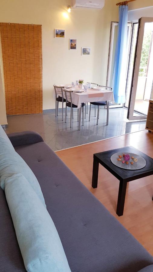 Apartmani Strigo Медулин Экстерьер фото