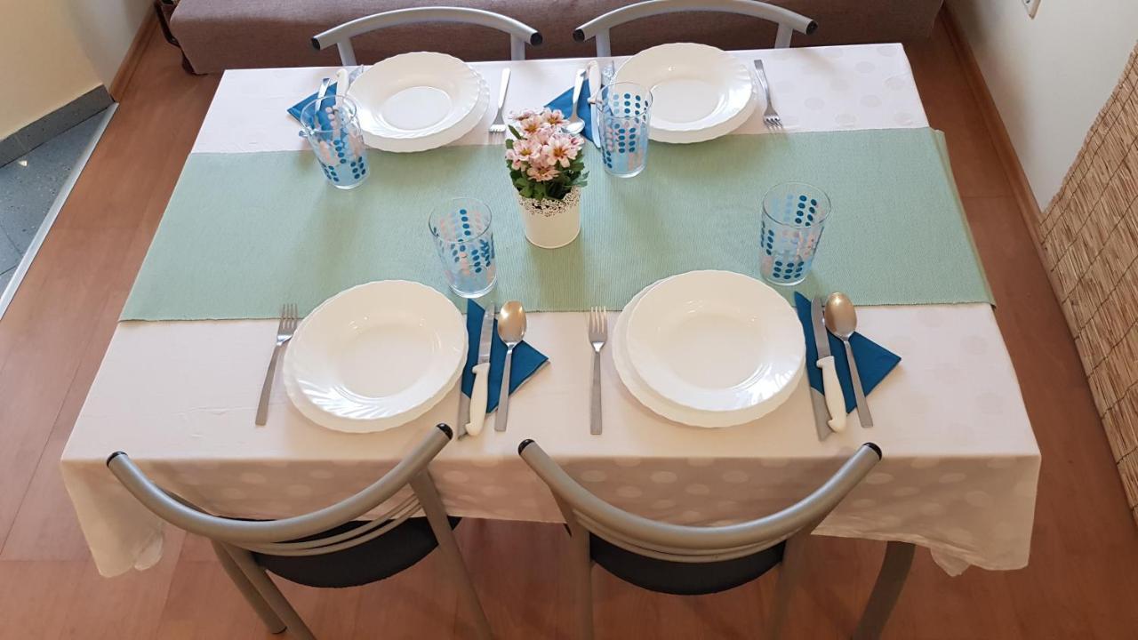 Apartmani Strigo Медулин Экстерьер фото