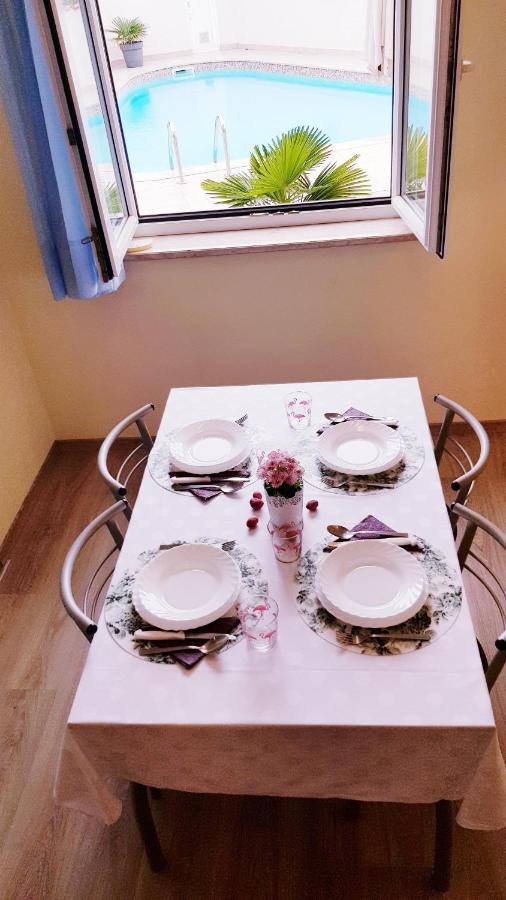 Apartmani Strigo Медулин Экстерьер фото