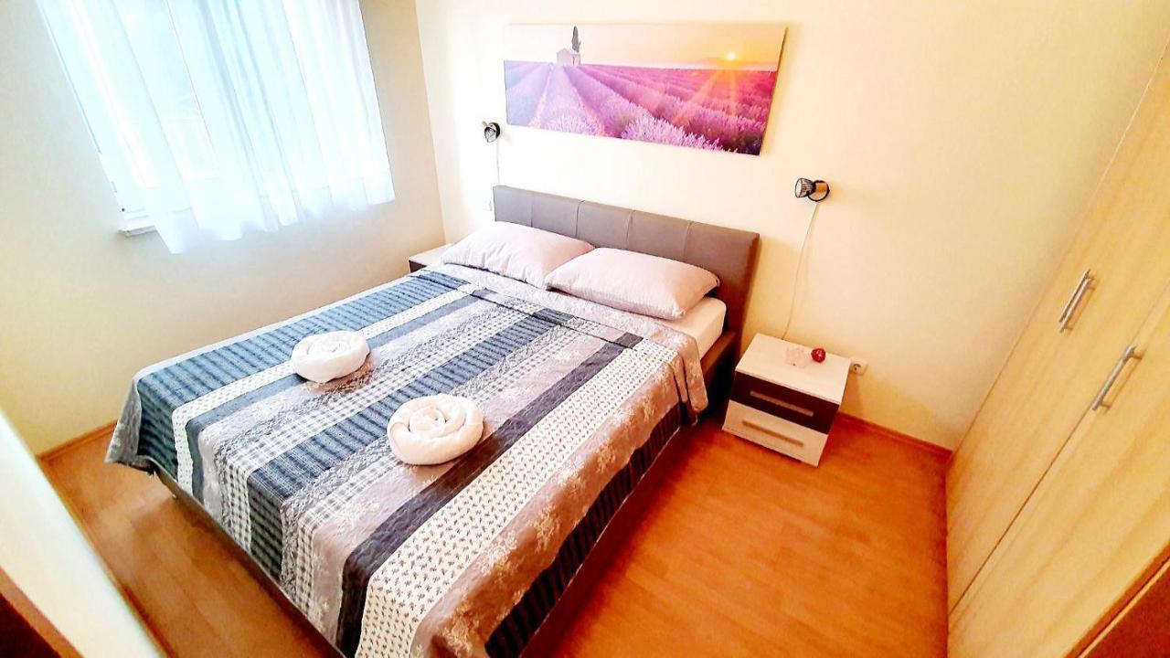 Apartmani Strigo Медулин Экстерьер фото