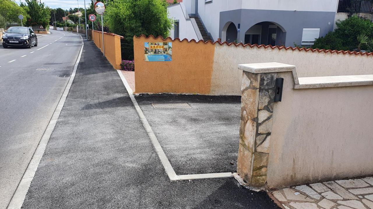 Apartmani Strigo Медулин Экстерьер фото