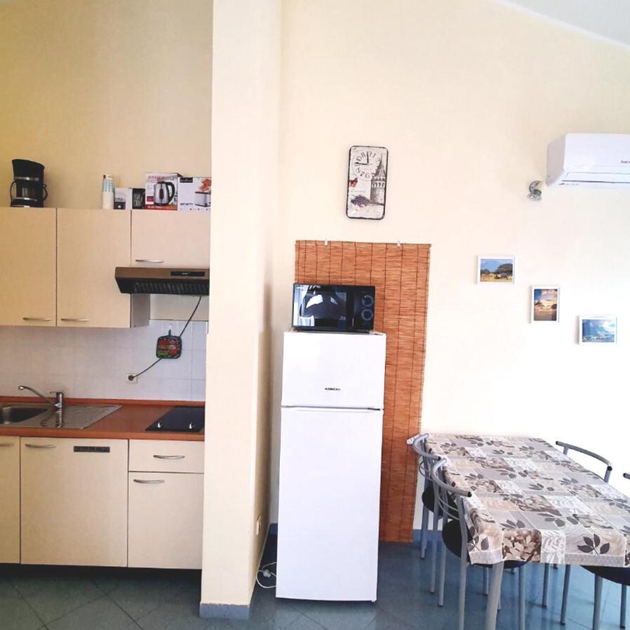 Apartmani Strigo Медулин Экстерьер фото